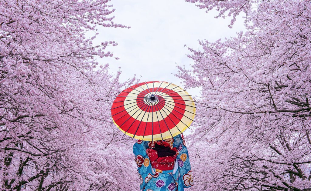Why Japan’s Hidden Villages Are 2025’s Top Destination Asian Woman 1 1024x630