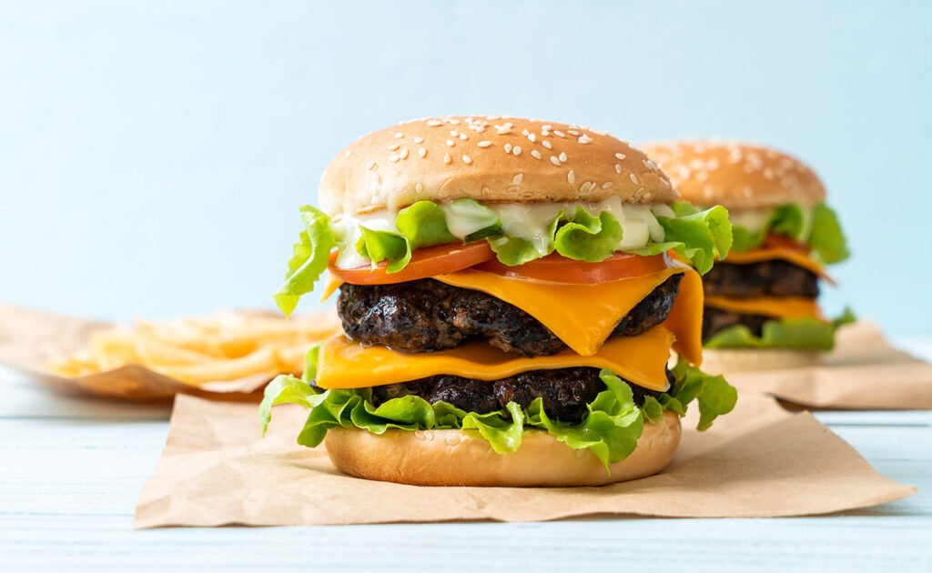 Fresh Tasty Burger 1024x630