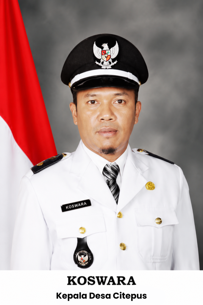 kepala desa citepus